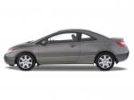 Honda Civic Coupe 2007 года